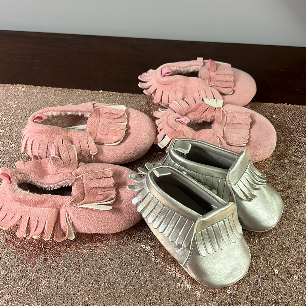 *Moccasin Bundle*